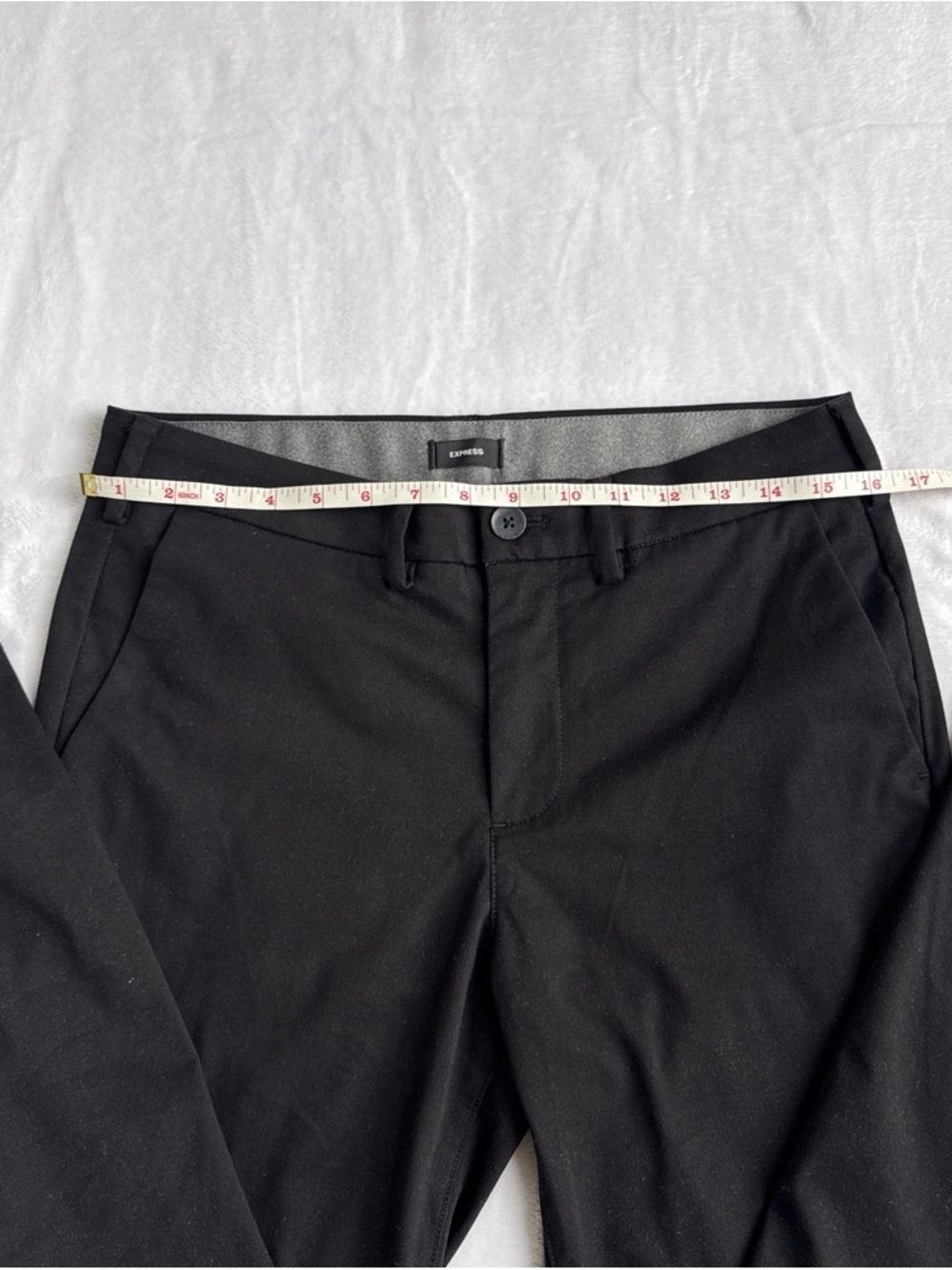 Express Skinny Comfort Waist Hyper Stretch Chino - Picture 6 of 8